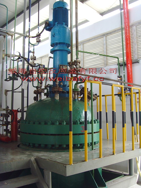 高壓反應(yīng)釜（生產(chǎn)用）