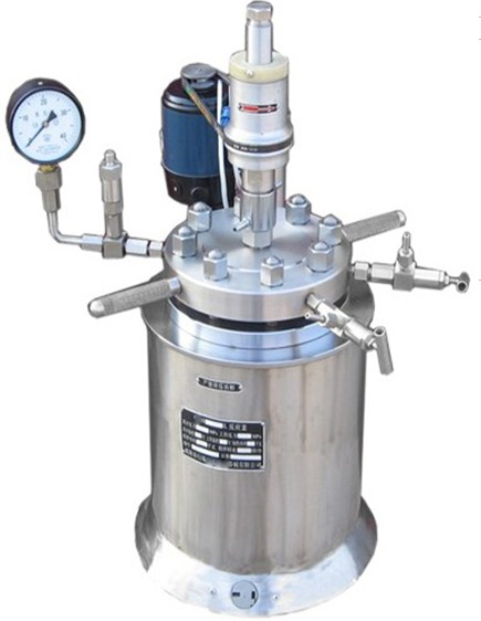 小型高壓反應(yīng)釜